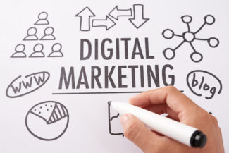 Digitales Marketing