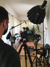 audiovisuelle Gesellschaft