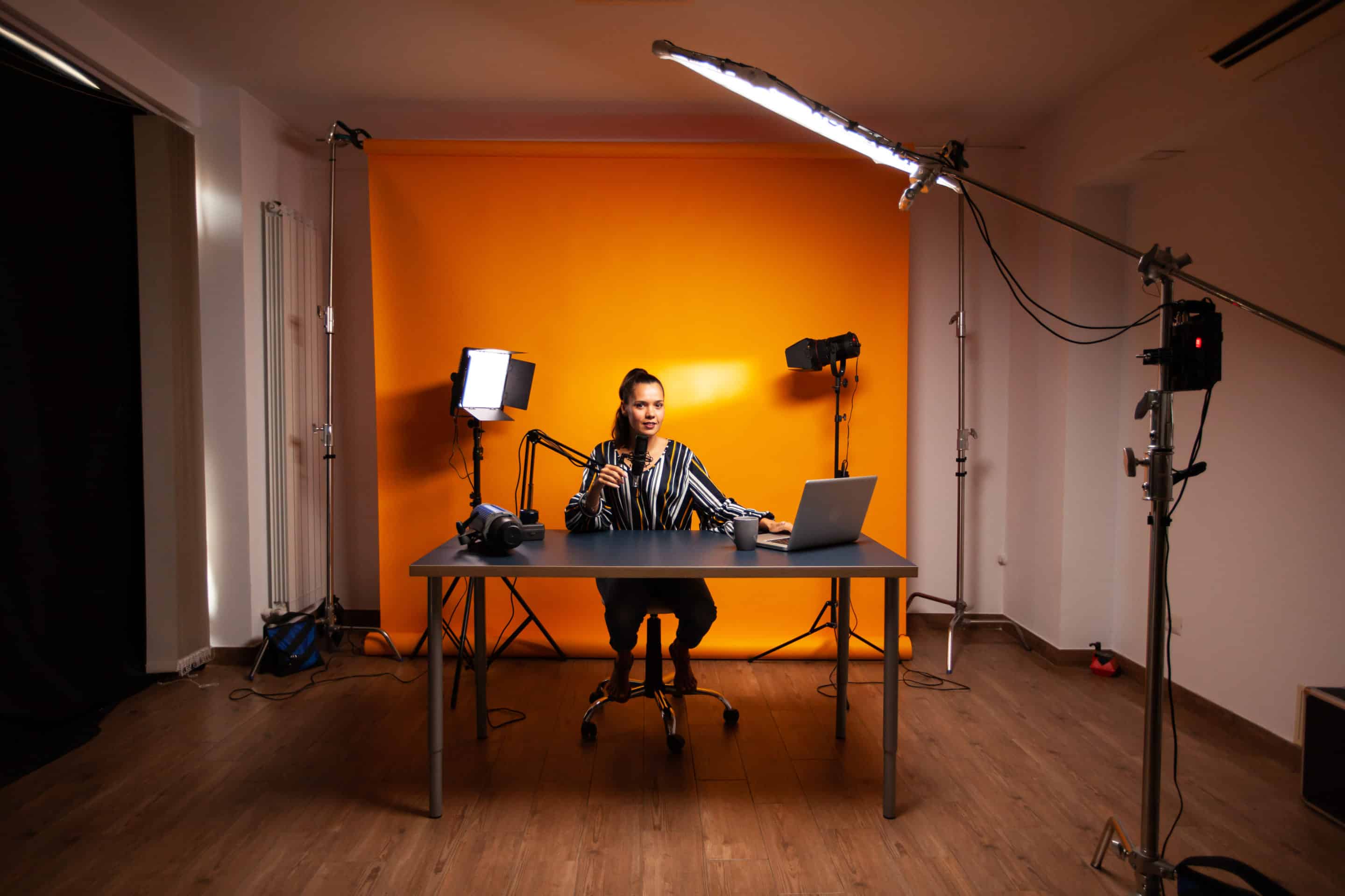 How to get the right lighting? How to get the right lighting?