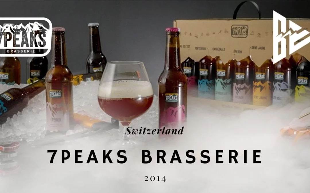 7Peaks beers