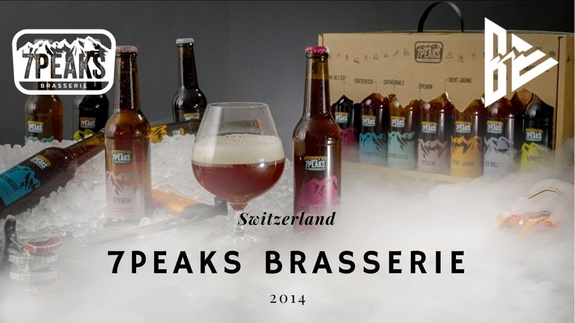 7Peaks beers