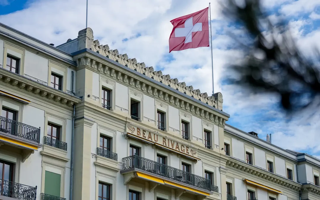 Swiss-Escape